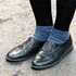 ストリートファッション,ストリートスナップ,ファッションスナップ,across,アクロス,1985年,1月,靴,革靴,,
