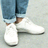ストリートファッション,ストリートスナップ,ファッションスナップ,across,アクロス,1985年,85年,1985年9月,85年9月,スニーカー,K SWISS,ケースイス