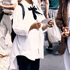 ストリートファッション,ストリートスナップ,ファッションスナップ,across,アクロス,1985年,85年,1985年9月,85年9月,シャツ,45rpm