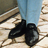 ストリートファッション,ストリートスナップ,ファッションスナップ,across,アクロス,1986年,86年,1986年2月,86年2月,靴,黒靴,スキーパンツ,