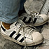 ストリートファッション,ストリートスナップ,ファッションスナップ,across,アクロス,1987年,87年,1987年2月,87年2月,スニーカー,靴,アディダス